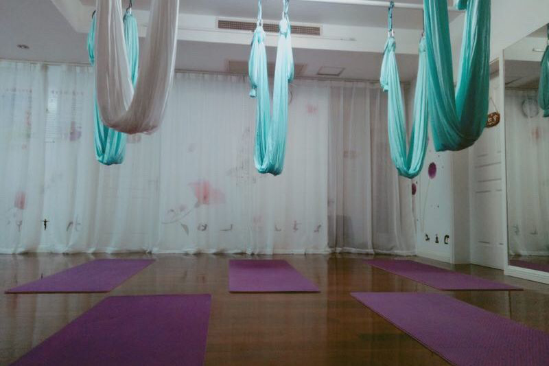 M+ Yoga Studio 